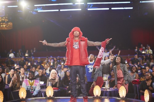 Nick Cannon