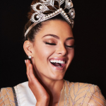 Miss Universe 2017 is Demi-Leigh Nel-Peters from South Africa