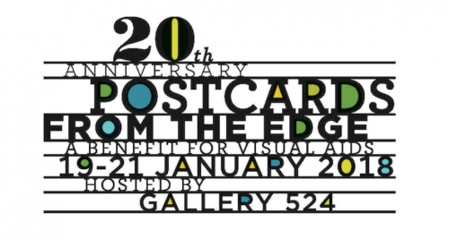 2018 Postcard Artwork Gift Certificate