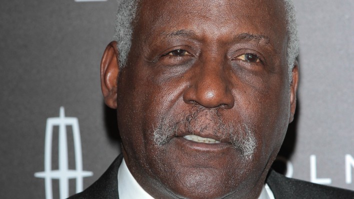 Richard Roundtree at the 5th Annual Essence Black Women In Hollywood Luncheon, Beverly Hills Hotel, Beverly Hills, CA 02-23-12