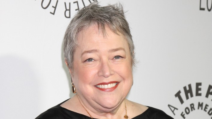 Kathy Bates at the 2013 Paley Center For Media Benefit Gala at 21st Century Fox Studios Lot on October 16, 2013 in Century City, CA