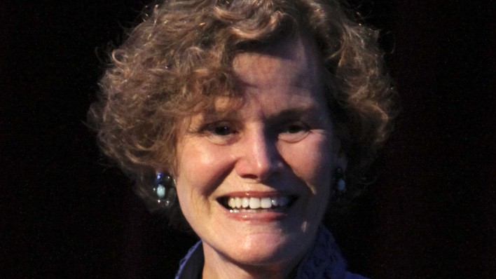 Judy Blume makes an appearance at the 2012 Los Angeles Times Festival Of Books in Los Angeles, CA on April 21, 2012.
