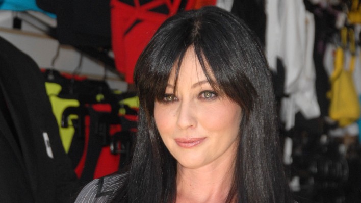 Shannen Doherty celebrates the Grand Opening of Bravada Women’s Athletica, Los Angeles, CA. 06-17-10