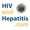 HIVandHepatitis.com logo