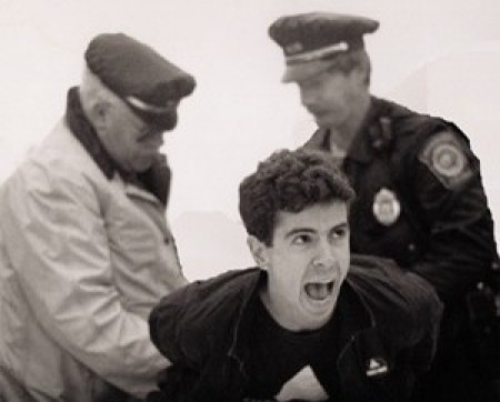 ACT Up's Peter Staley 