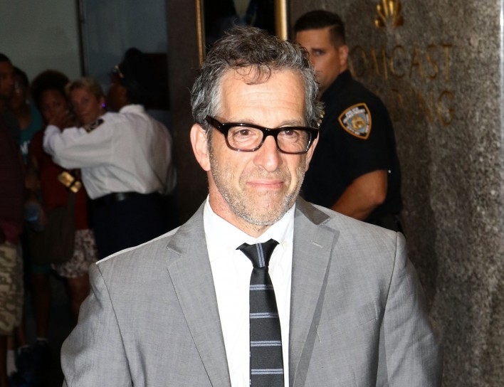 Kenneth Cole is seen on August 3, 2016, in New York City.