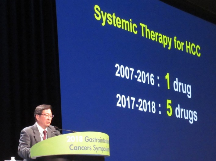 Ann-Li Cheng at GI18