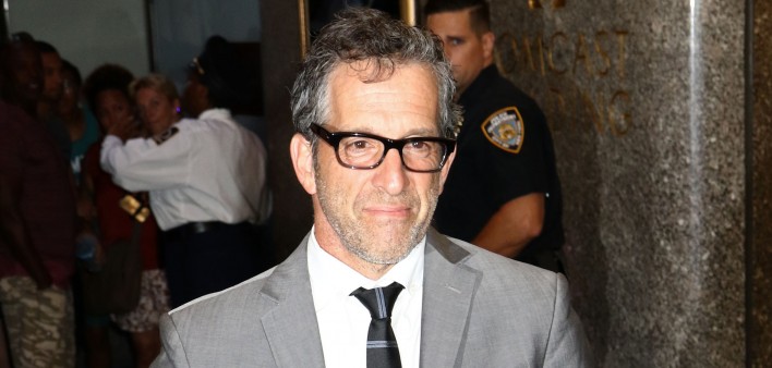 Kenneth Cole is seen on August 3, 2016, in New York City.