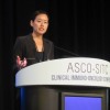 Katy Tsai, MD, at ImmunoOnc18
