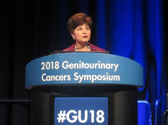 Maha Hussain at GU18