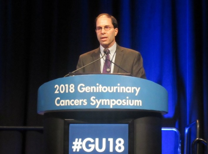 Eric Jay Small at GU18