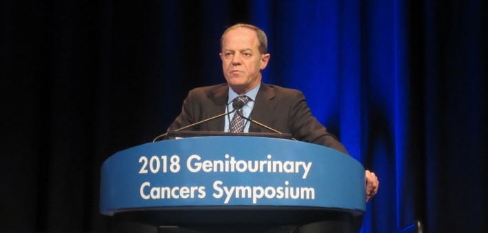 Joaquim Bellmunt at GU18