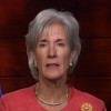 Health and Human Services Secretary Kathleen Sebelius recognizes World Arthritis Day, October 12, 2011.
