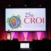 The opening session of CROI 2018 in Boston.
