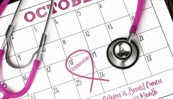 October is Breast Cancer Awareness Month