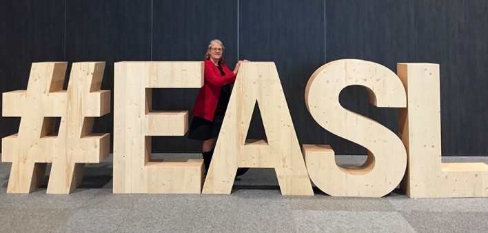 EASL 2018, International Liver Congress