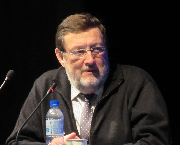Jordi Bruix at EASL 2018