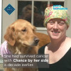 PetcoFoundation Chance - Pet Cancer Survivor