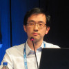 Anthony Tan, MD, at EASL 2018