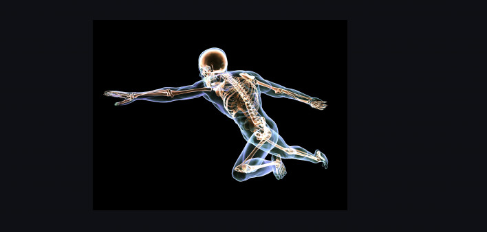  bones skeleton superhero 