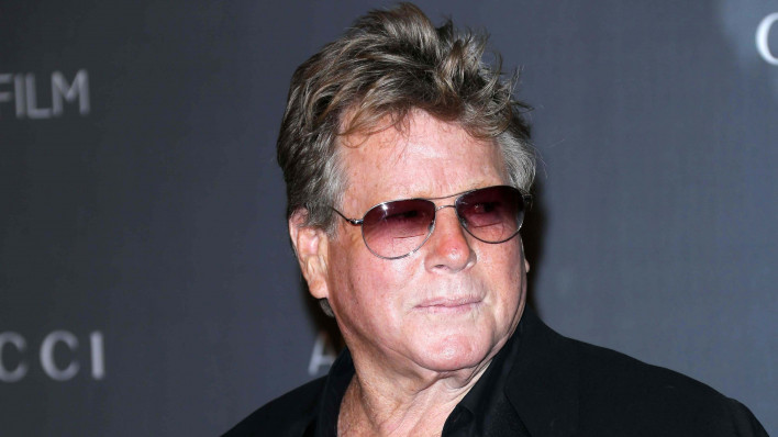 Ryan O’Neal at the LACMA 2012 Art + Film Gala, LACMA, Los Angeles, CA 