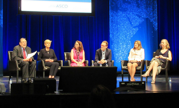 ASCO 2018 Covering Cancer