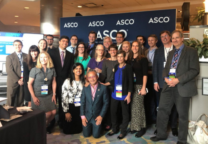 ASCO 2018 tweetup