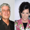 Anthony Bourdain and Kate Spade