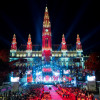 Life Ball 2018 opening ceremony outside Vienna City Hall