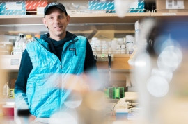 Max Krummel, UCSF