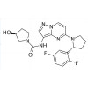 larotrectinib molecule
