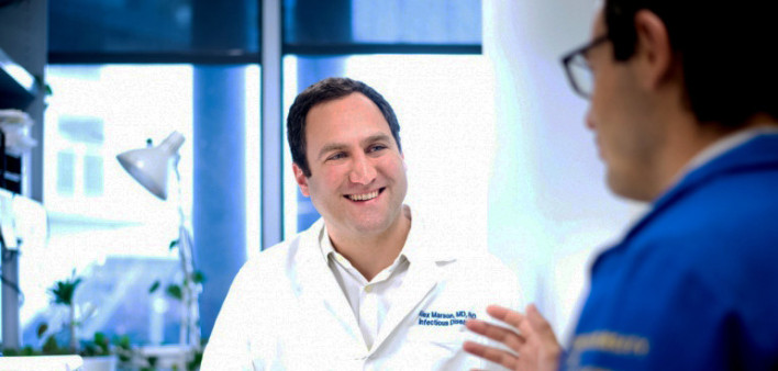 Alex Marson, CRISPR, UCSF