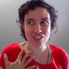At first, after my mastectomy, I walked around only with a prosthetic, and I was very ashamed. Then I realized, Who cares? I have one boob. It's who I am.