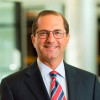 Former drugmaker executive Alex Azar