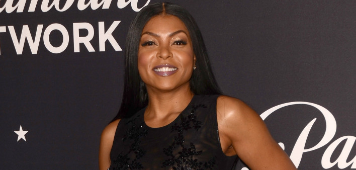 Taraji P. Henson at the Lip Sync Battle LIVE: A Michael Jackson Celebration at the Dolby Theater on January 18, 2018 in Los Angeles, CA