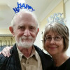 Liver Disease Warrior John M. and His warrior wife Adrienne