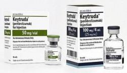 Keytruda, pembrolizumab