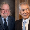 James Allison, PhD, Tasuku Honjo, MD, PhD