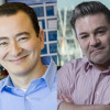 Christopher Li, MD, PhD (left), Jason Bielas, PhD, and colleagues are teaming up on a $2.4 million project that seeks to better understand the link between personal mutation rate and individual cancer risk.