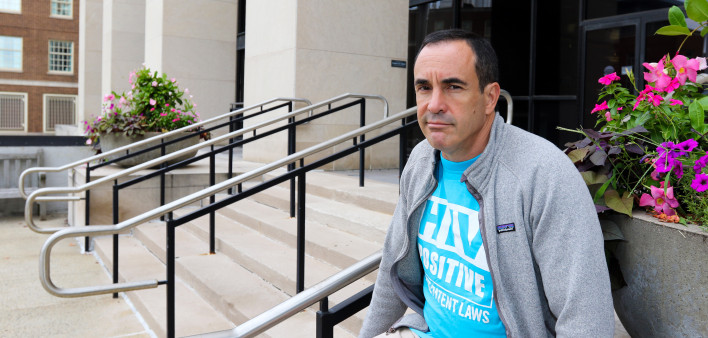 2018 MacArthur Fellow Gregg Gonsalves