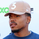Chance The Rapper at the EIF Presents: XQ Super School Live at the Barker Hanger on September 8, 2017 in Santa Monica, CA