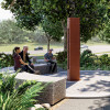 Rendering of SFGMC’s Artists Portal at the National AIDS Memorial Grove