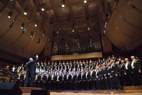 San Francisco Gay Men’s Chorus