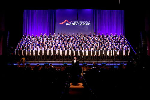 San Francisco Gay Men’s Chorus