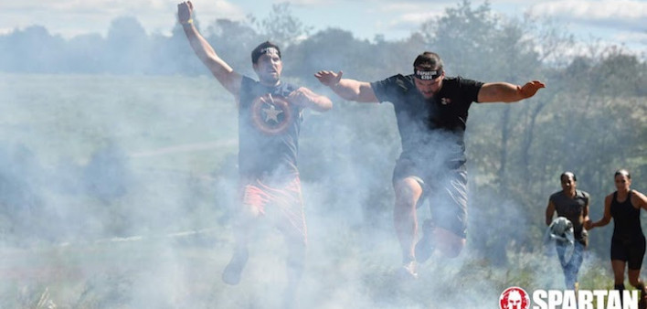 testicular cancer, orchiectomy, surgery, treatment, anniversary, survivor, spartan race