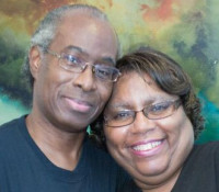 Kalvin and Eunice Marshall