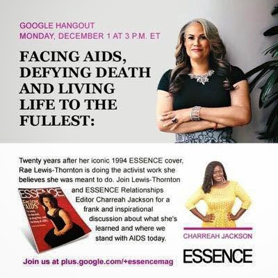 Rae Lewis-Thornton Essence