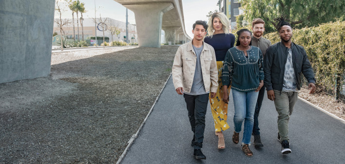 Image from the I’m on the Pill campaigns