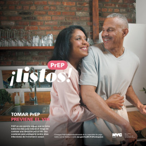 An image from the campaign Listos