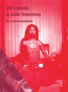 Kia LaBeija & Julie Tolentino  in Conversation